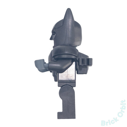LEGO® HEAVY ARMOUR BATMAN (sh528) Minifigure - DC Comics Super Heroes - Used
