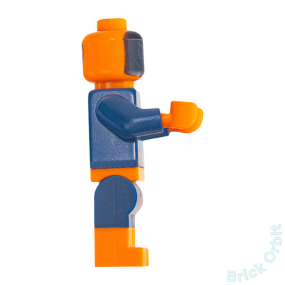 LEGO® DEATHSTROKE (sh194) Minifigure - Dc Comics Super Heroes - Used- From 76034