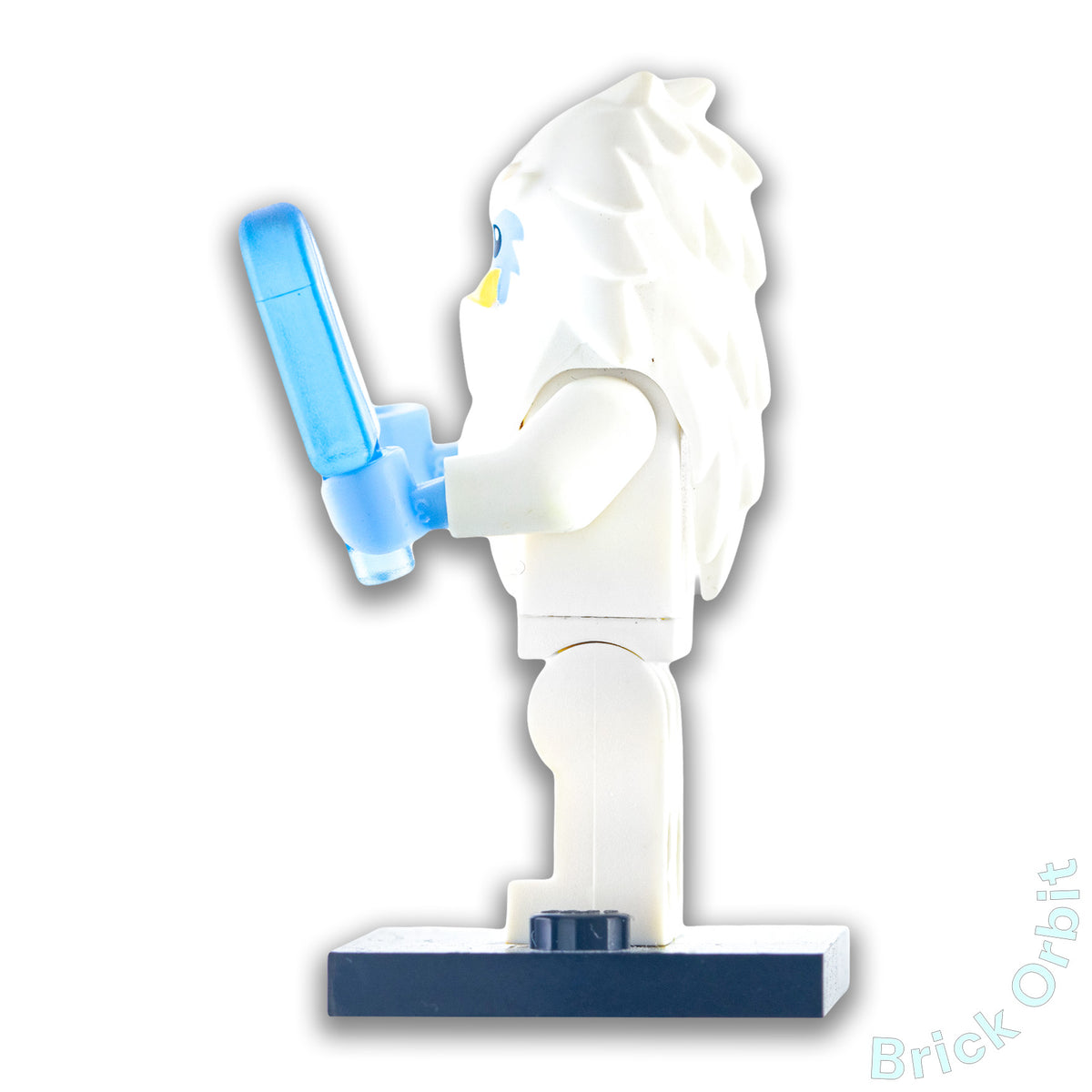 LEGO® YETI, SERIES 11 (col170) Minifigure - Collectible Minifigures - Used