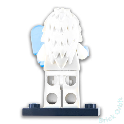 LEGO® YETI, SERIES 11 (col170) Minifigure - Collectible Minifigures - Used