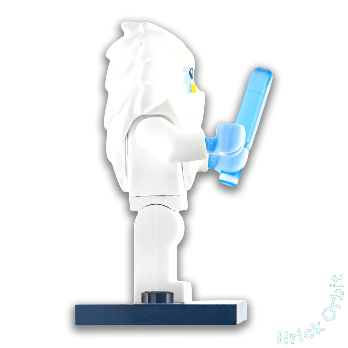 LEGO® YETI, SERIES 11 (col170) Minifigure - Collectible Minifigures - Used