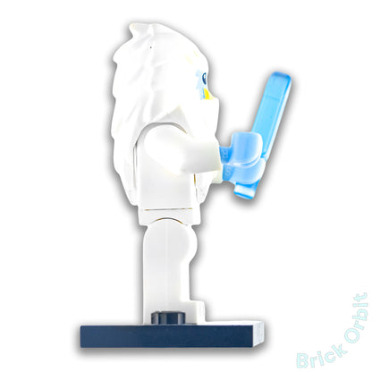 LEGO® YETI, SERIES 11 (col170) Minifigure - Collectible Minifigures - Used