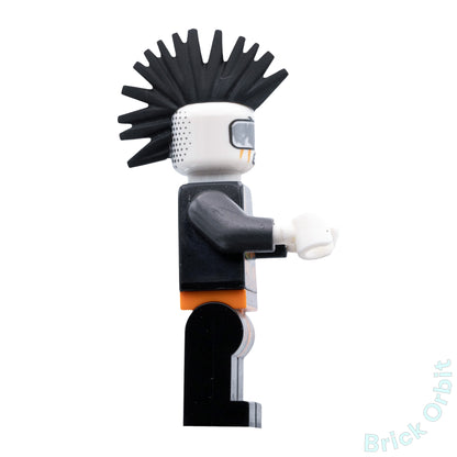 LEGO® JET JACK - DRAGON HUNTER (njo478) Minifigure - Ninjago - Used