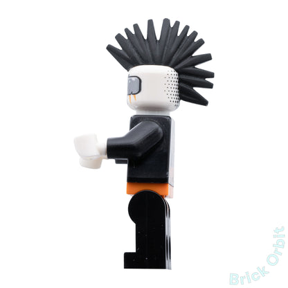 LEGO® JET JACK - DRAGON HUNTER (njo478) Minifigure - Ninjago - Used