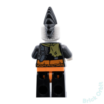 LEGO® JET JACK - DRAGON HUNTER (njo478) Minifigure - Ninjago - Used