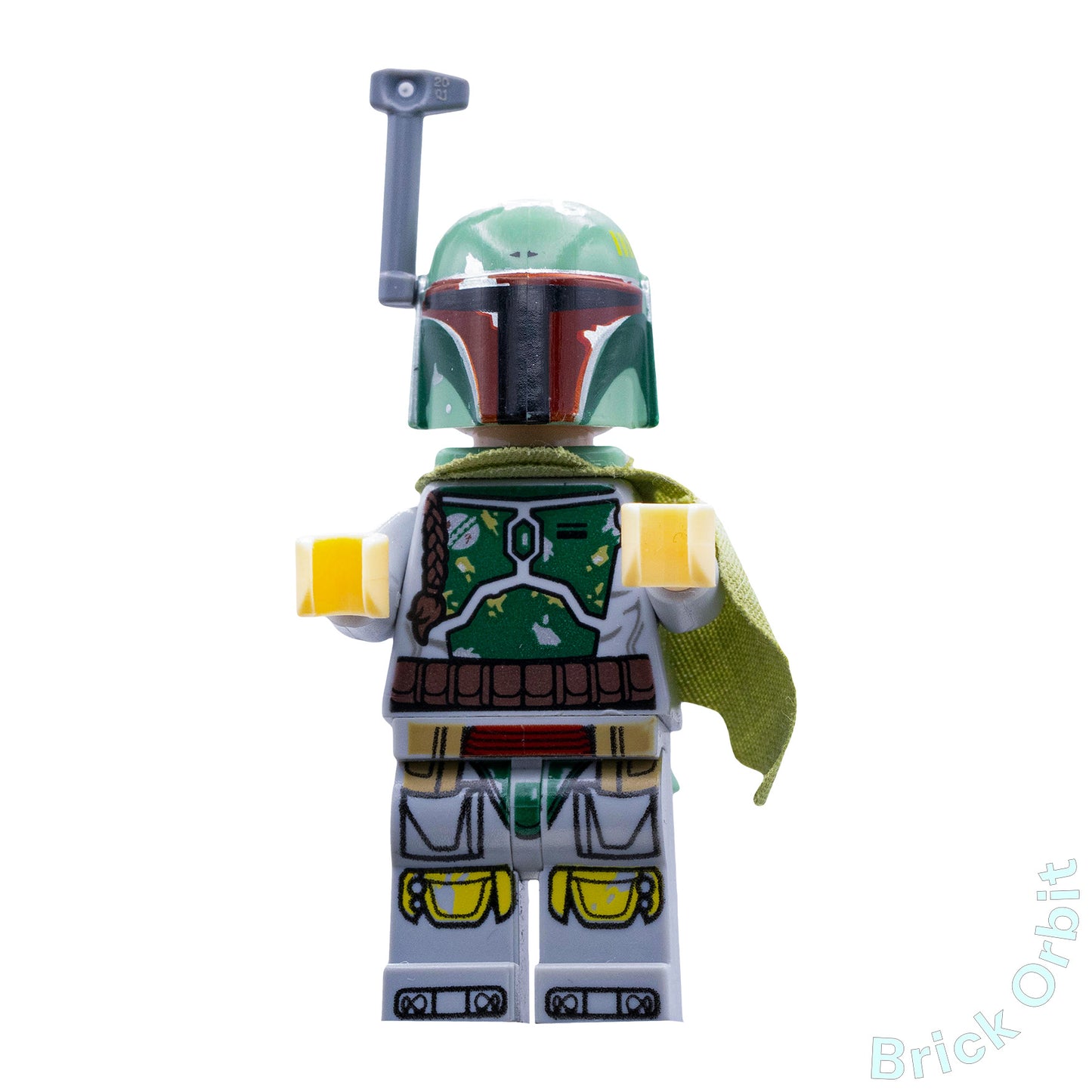 LEGO® BOBA FETT (sw0822) Minifigure - Star Wars - Used- From 75174