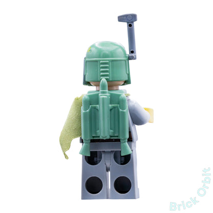 LEGO® BOBA FETT (sw0822) Minifigure - Star Wars - Used- From 75174