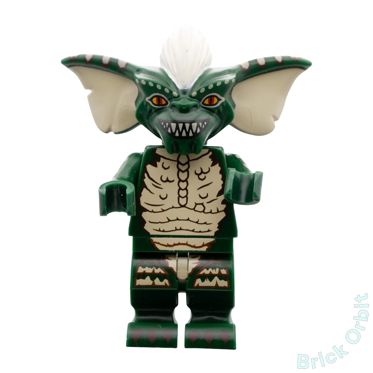 LEGO® STRIPE - GREMLINS (dim033) Minifigure - Dimensions - Used