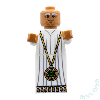 LEGO® VITRUVIUS (tlm071) Minifigure - The Lego Movie - Used- From 5004238