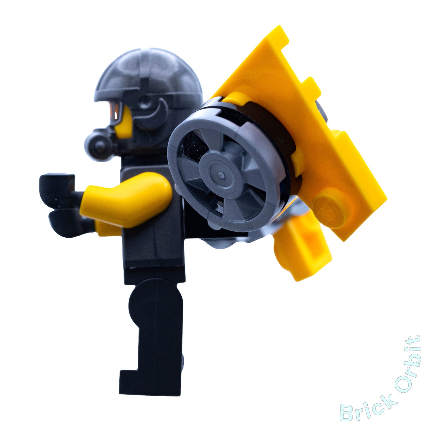 AIM AGENT (sh657) - Marvel Super Heroes - Used LEGO® Minifigure from set 76153-1