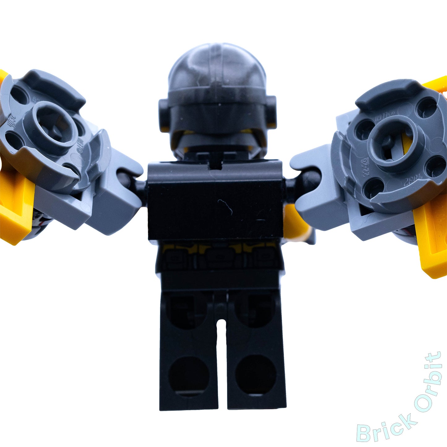 AIM AGENT (sh657) - Marvel Super Heroes - Used LEGO® Minifigure from set 76153-1