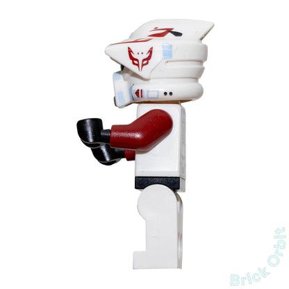 CLONE ARF TROOPER, RANCOR BATTALION (PHASE 1) (sw0378) - Star Wars - Used LEGO® Minifigure from set 9488-1