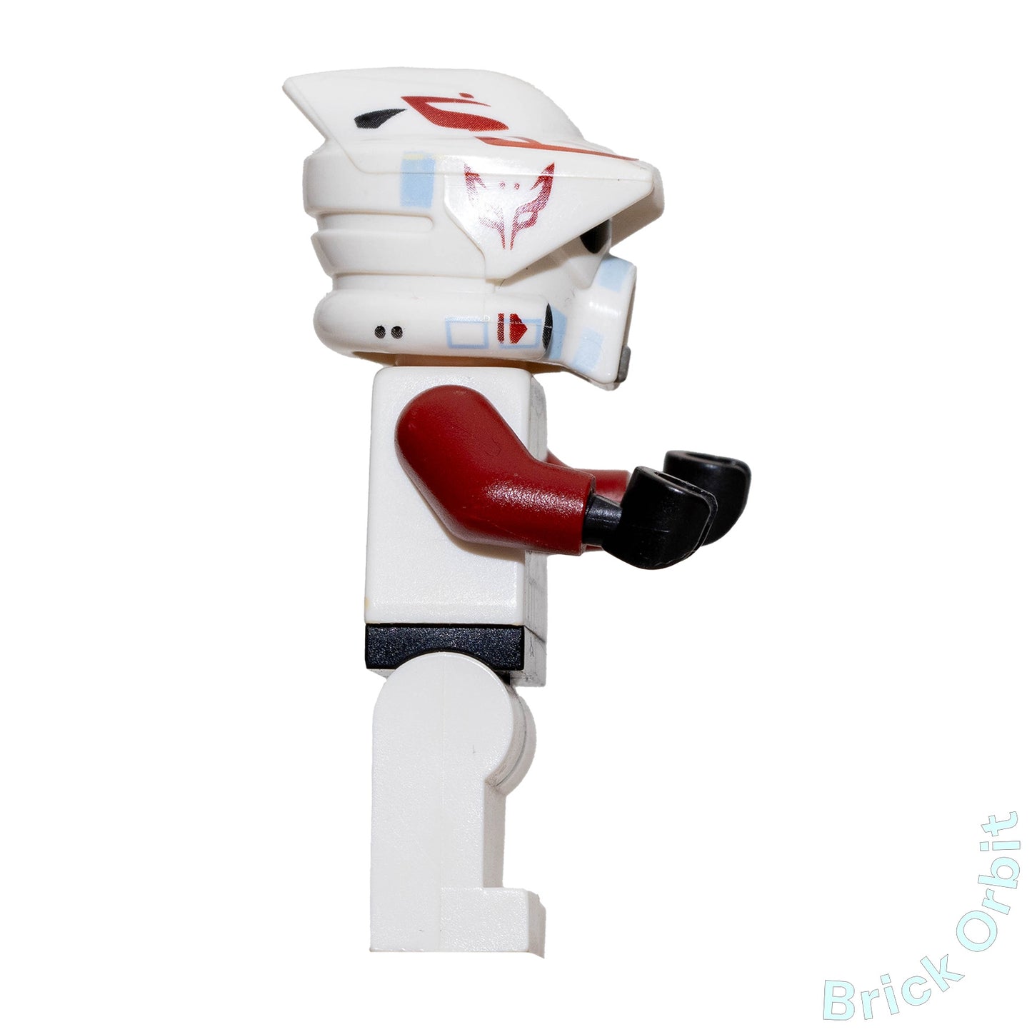 CLONE ARF TROOPER, RANCOR BATTALION (PHASE 1) (sw0378) - Star Wars - Used LEGO® Minifigure from set 9488-1