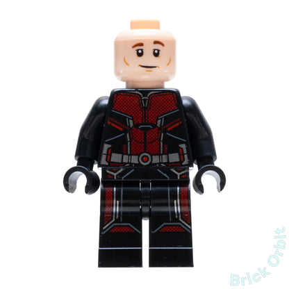 ANT-MAN (SCOTT LANG) (sh516/sh0516) - Marvel Super Heroes - Used LEGO® Minifigure from set 76109-1