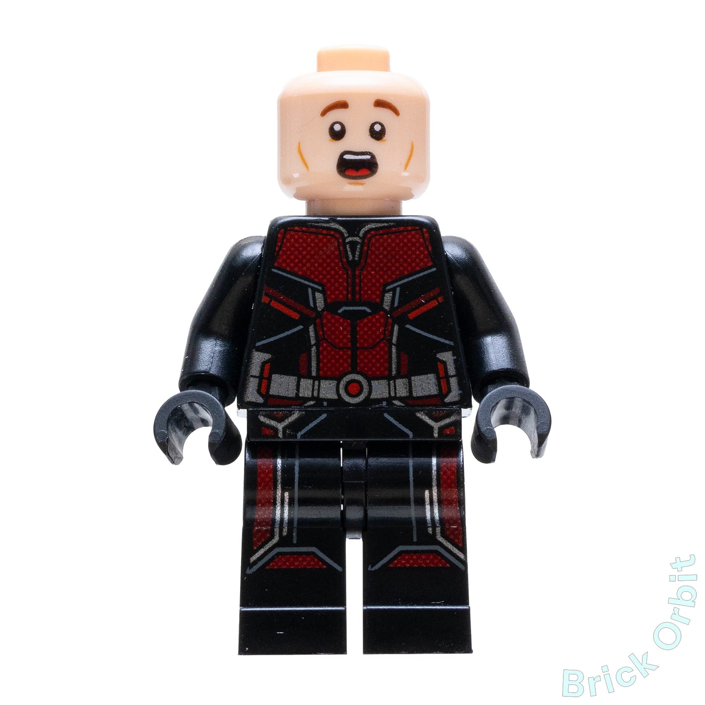 ANT-MAN (SCOTT LANG) (sh516/sh0516) - Marvel Super Heroes - Used LEGO® Minifigure from set 76109-1