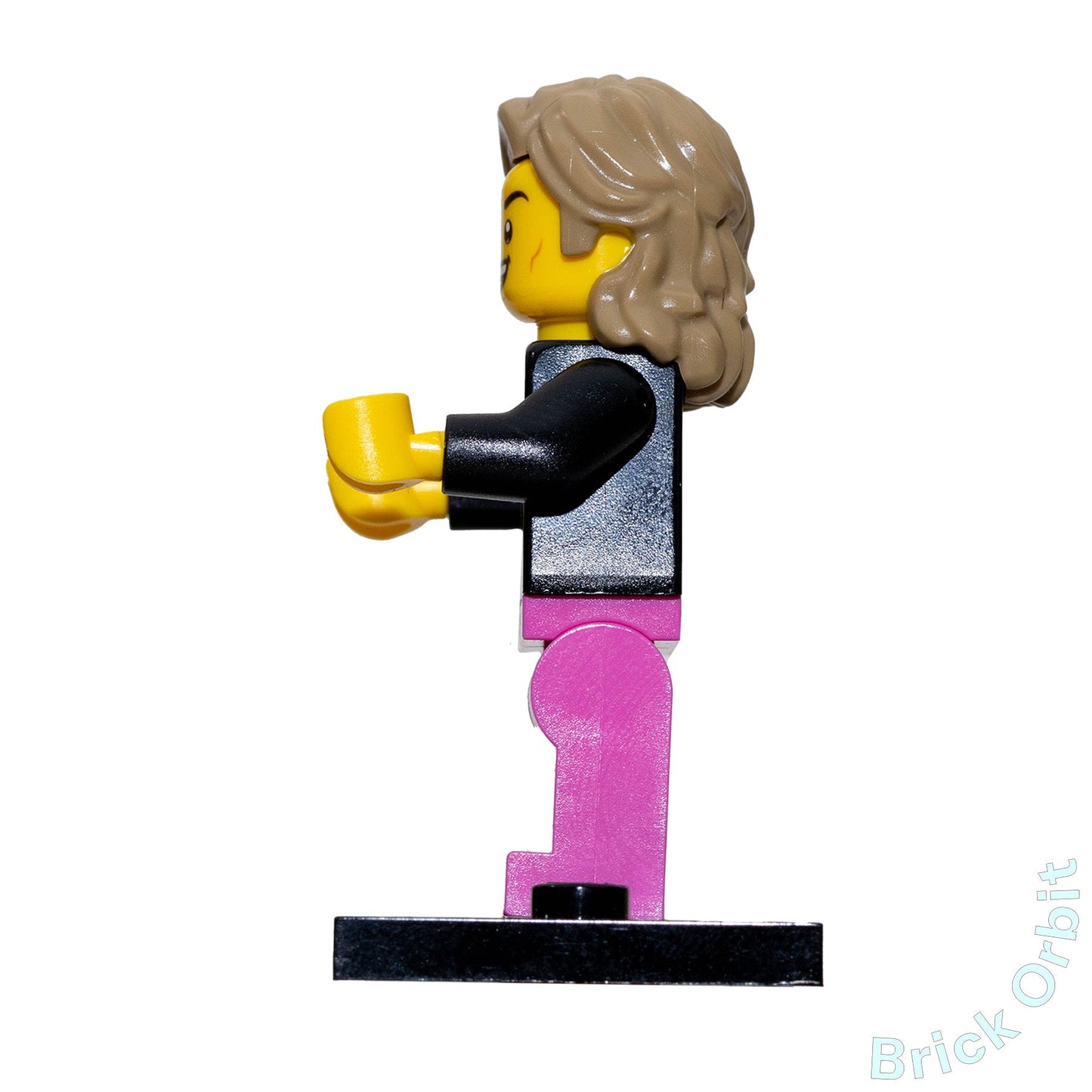 Genuine 80S MUSICIAN (col371) - Collectible Minifigures - Used LEGO® Minifigure - Product Image from Brick Orbit