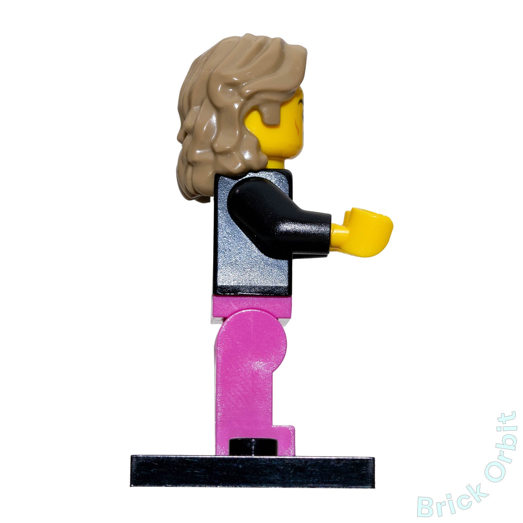 Genuine 80S MUSICIAN (col371) - Collectible Minifigures - Used LEGO® Minifigure - Product Image from Brick Orbit