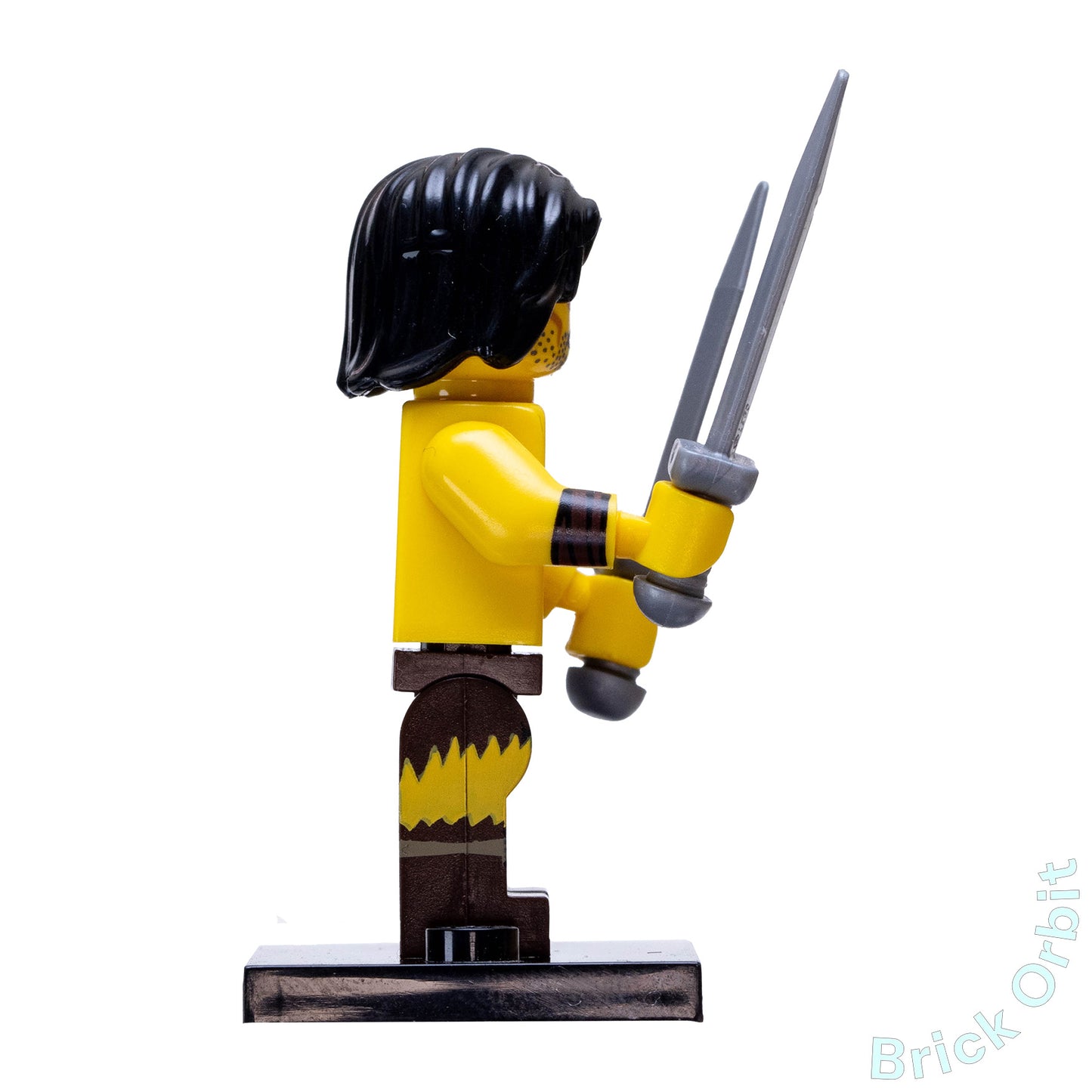 LEGO® BARBARIAN, SERIES 11 (col163, col11-1) Minifigure - Collectible Minifigures - Used