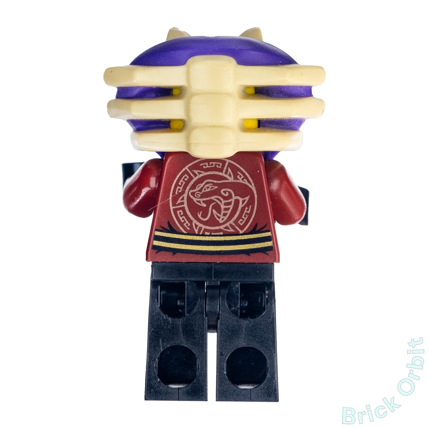 CHEN (njo136) - Ninjago - Used LEGO® Minifigure