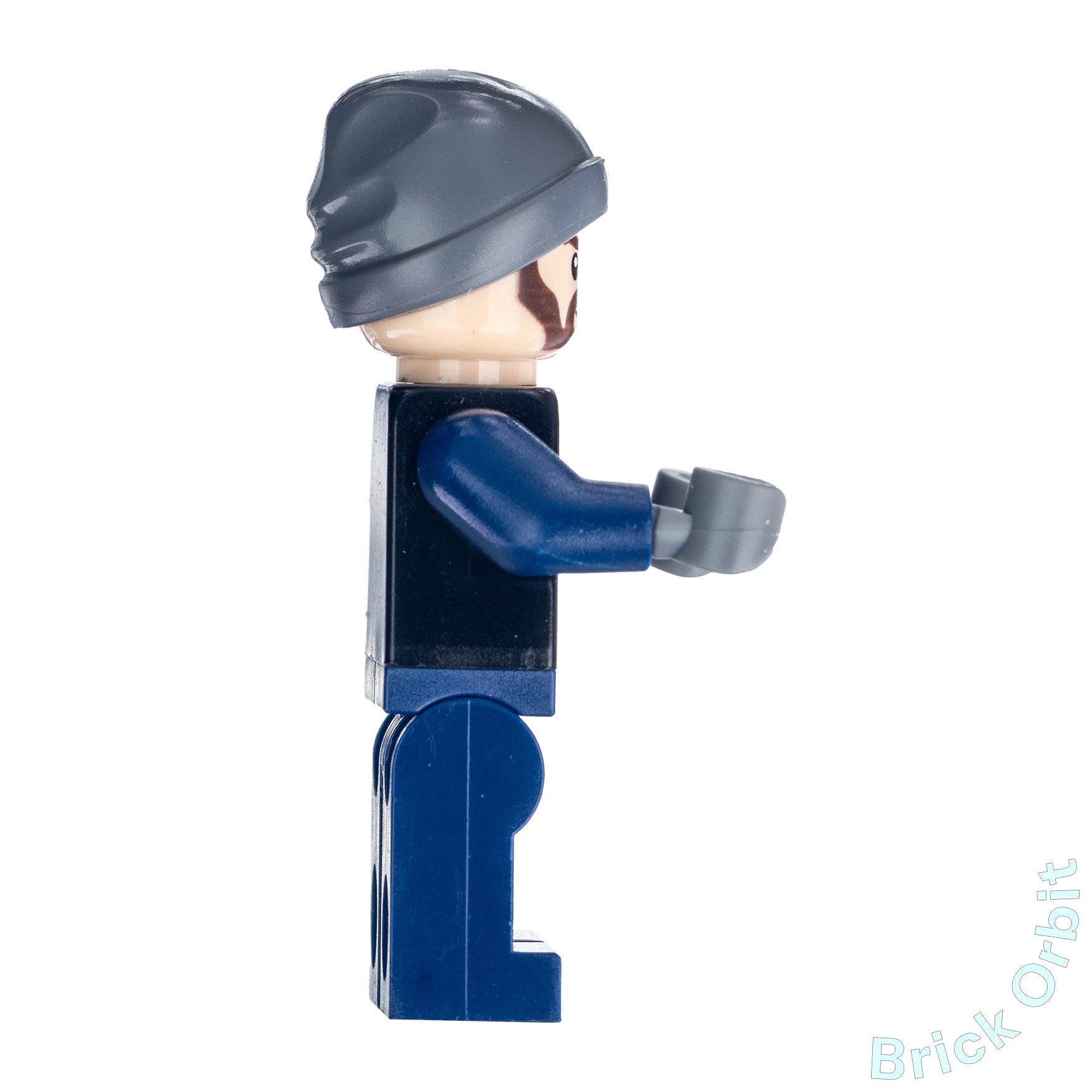 Genuine ACU GUARD (jw018) - Jurassic World - Used LEGO® Minifigure from set 75927 - 1 - Product Image from Brick Orbit