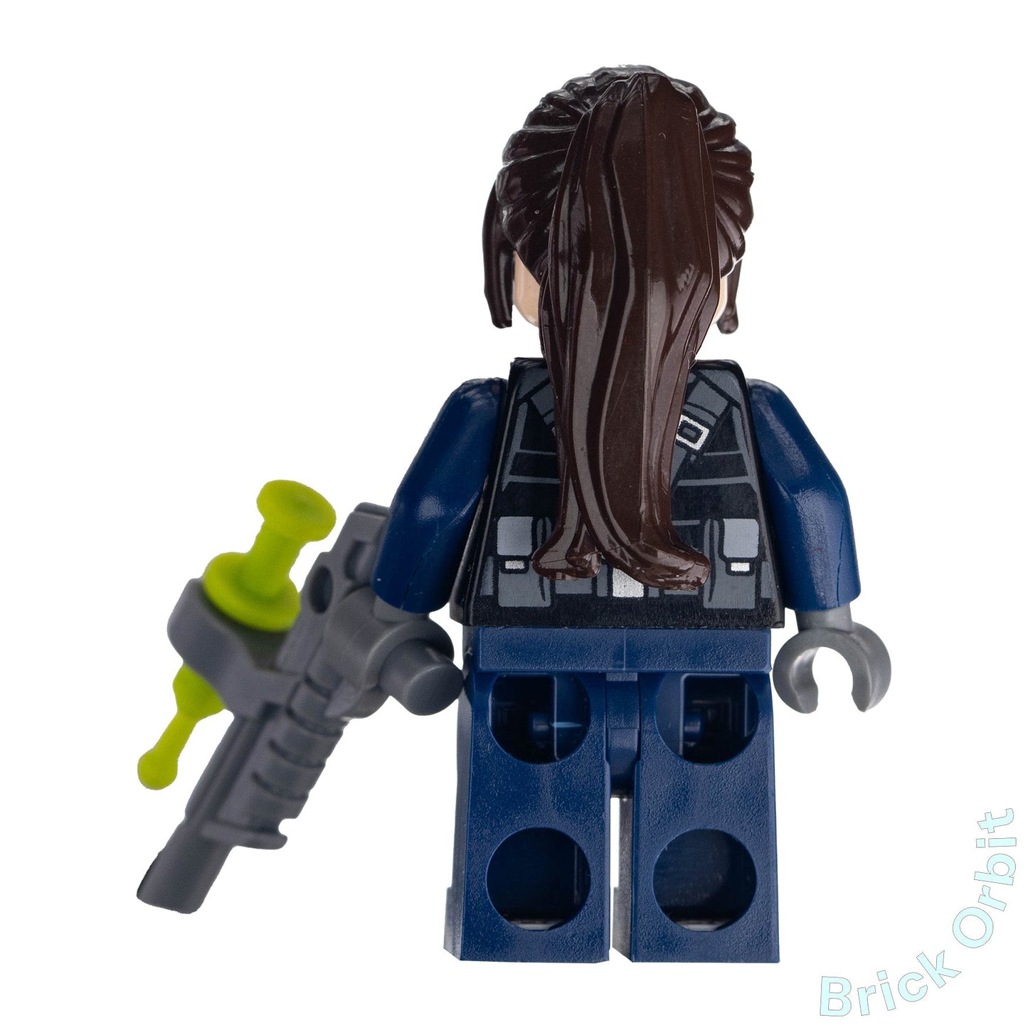 Genuine ACU GUARD (jw034) - Jurassic World - Used LEGO® Minifigure from set 75931 - 1 - Product Image from Brick Orbit