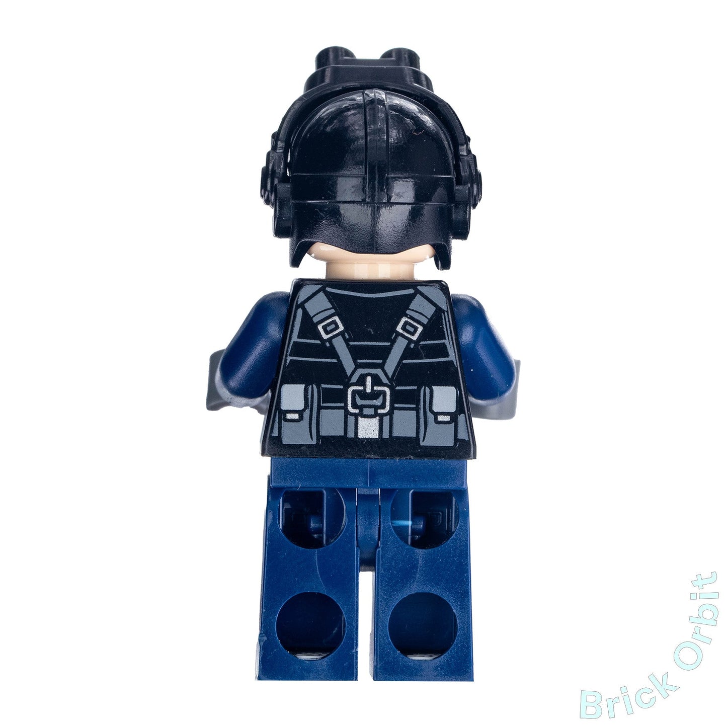 Genuine ACU GUARD (jw036) - Jurassic World - Used LEGO® Minifigure from set 75931 - 1 - Product Image from Brick Orbit
