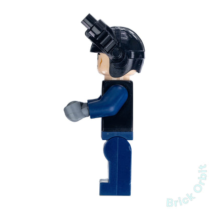 Genuine ACU GUARD (jw036) - Jurassic World - Used LEGO® Minifigure from set 75931 - 1 - Product Image from Brick Orbit