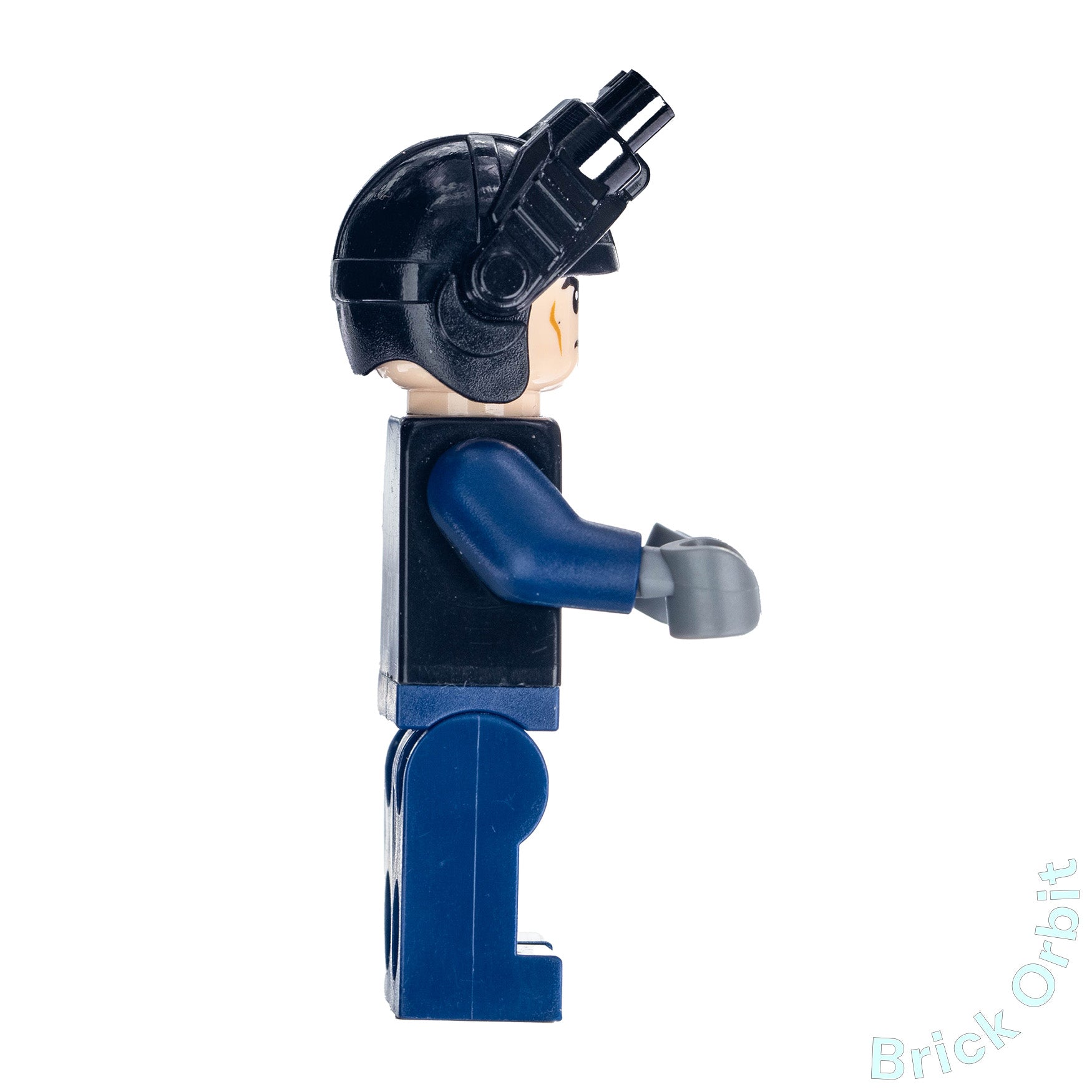 Genuine ACU GUARD (jw036) - Jurassic World - Used LEGO® Minifigure from set 75931 - 1 - Product Image from Brick Orbit