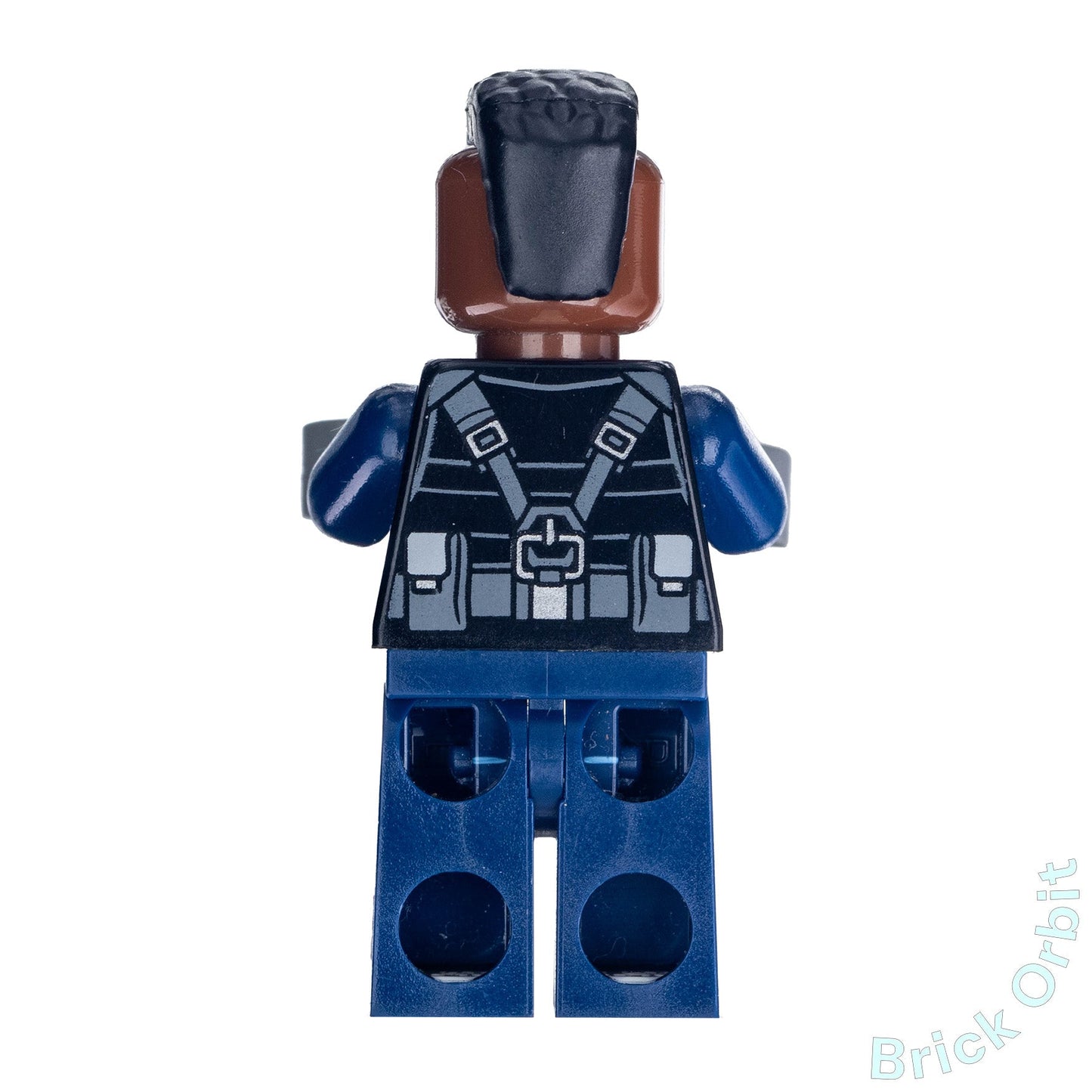 Genuine ACU TRACKER (jw035) - Jurassic World - Used LEGO® Minifigure from set 75931 - 1 - Product Image from Brick Orbit