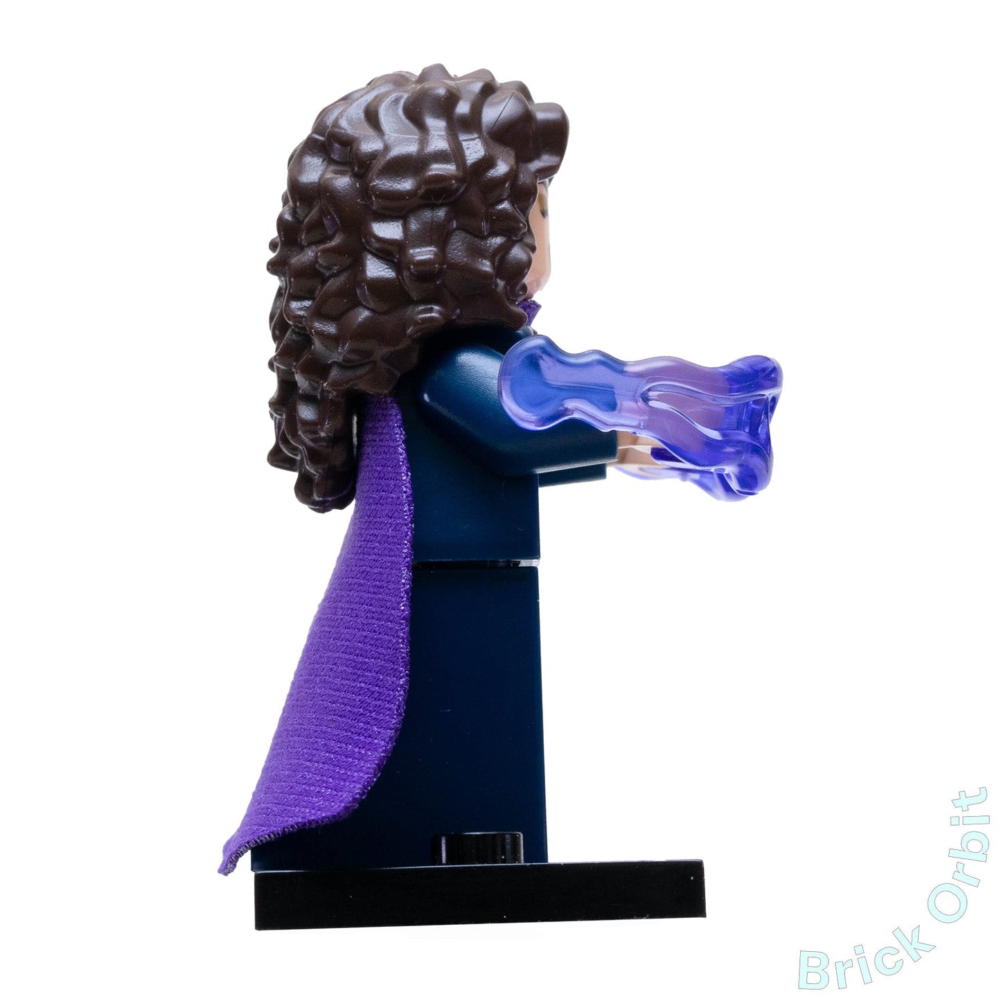 Genuine AGATHA HARKNESS, MARVEL STUDIOS, SERIES 2 (colmar13) - Collectable Minifigures - Used LEGO® Minifigure - Product Image from Brick Orbit