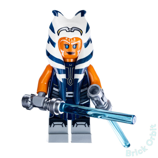 Genuine AHSOKA TANO (ADULT) (sw1096) - Star Wars - New LEGO® Minifigure - Product Image from Brick Orbit