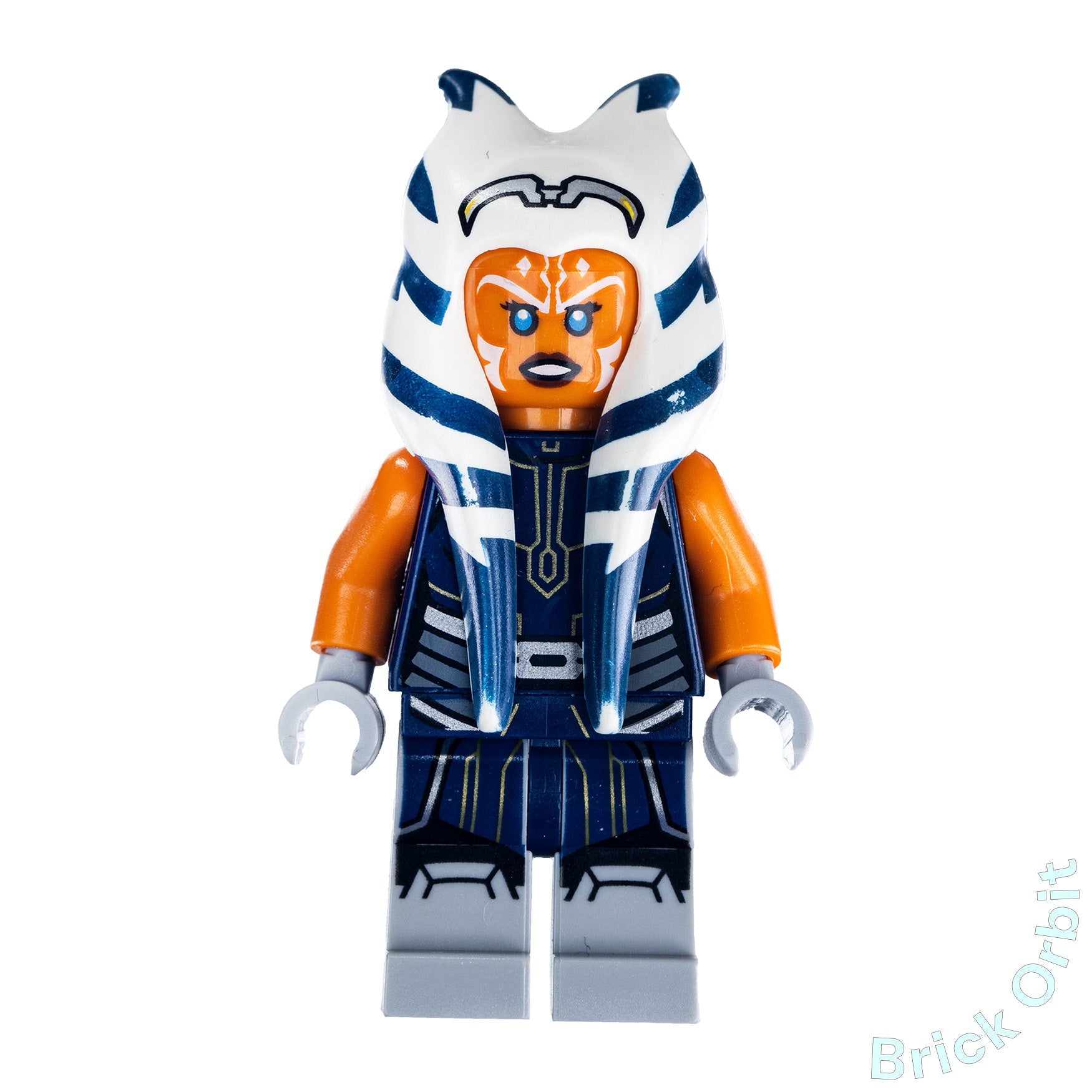 Genuine AHSOKA TANO (ADULT) (sw1096) - Star Wars - Used LEGO® Minifigure - Product Image from Brick Orbit