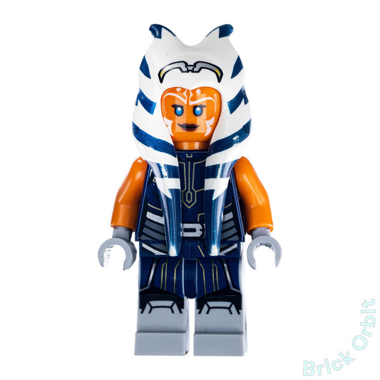 Genuine AHSOKA TANO (ADULT) (sw1096) - Star Wars - Used LEGO® Minifigure - Product Image from Brick Orbit