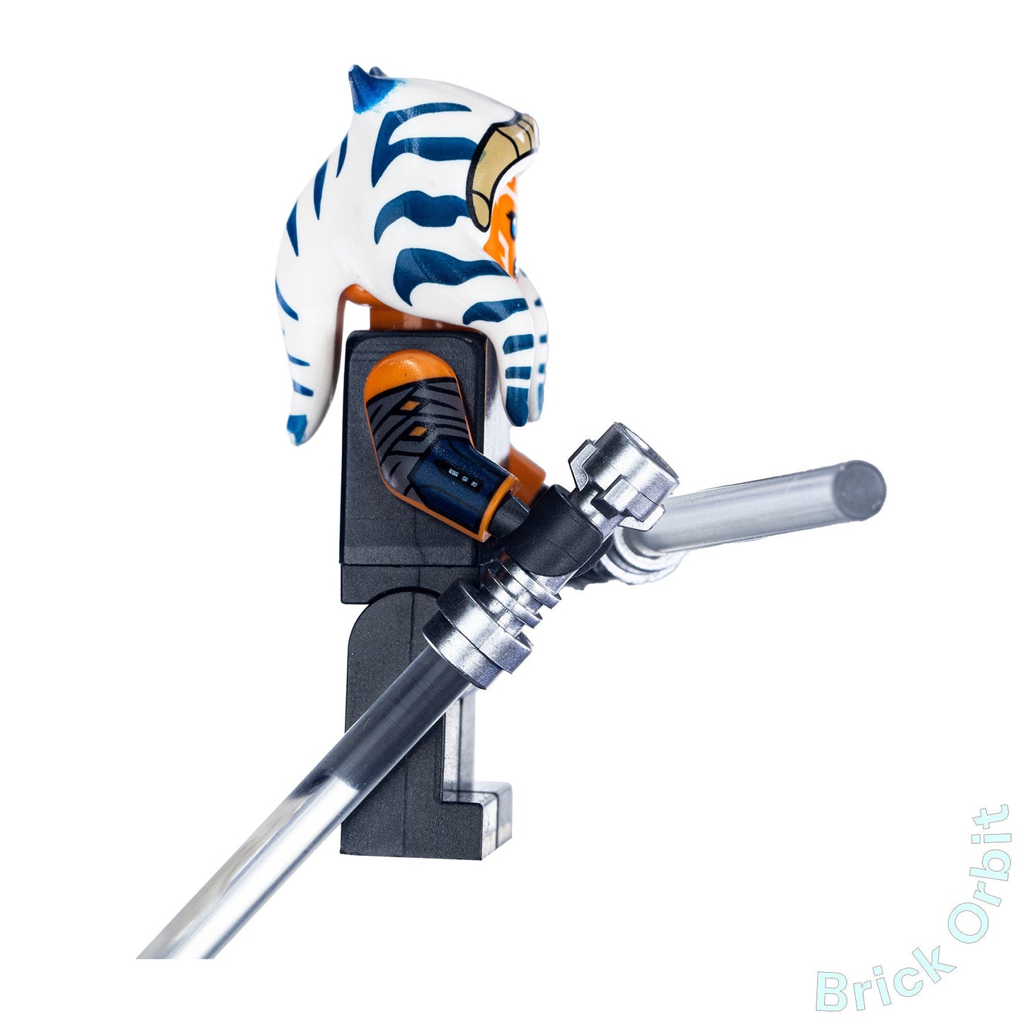 Genuine AHSOKA TANO (ADULT) (sw1300) - Star Wars - Used LEGO® Minifigure from set 75362 - 1 - Product Image from Brick Orbit