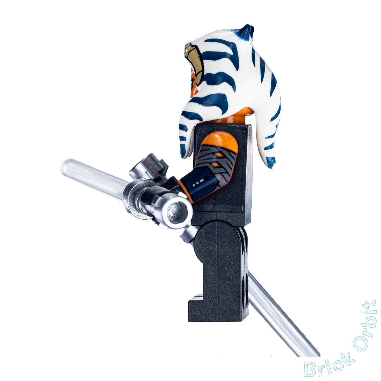 Genuine AHSOKA TANO (ADULT) (sw1300) - Star Wars - Used LEGO® Minifigure from set 75362 - 1 - Product Image from Brick Orbit