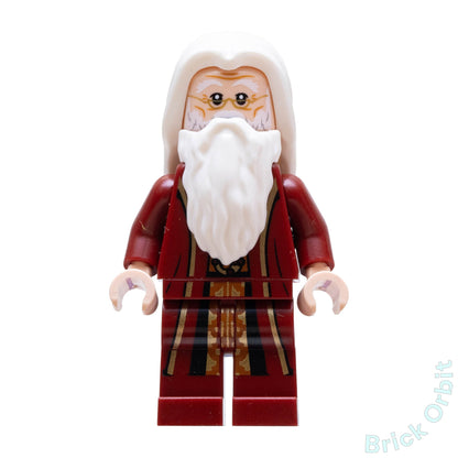 Genuine ALBUS DUMBLEDORE (hp354) - Harry Potter - Used LEGO® Minifigure from set 76402 - 1 - Product Image from Brick Orbit