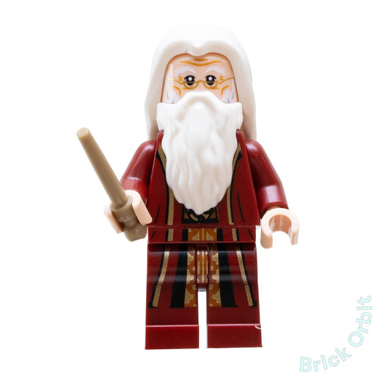 Genuine ALBUS DUMBLEDORE (hp354) - Harry Potter - Used LEGO® Minifigure from set 76402 - 1 - Product Image from Brick Orbit
