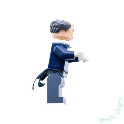 Genuine ALFRED PENNYWORTH (sh313) - The Lego Batman Movie - Used LEGO® Minifigure from set 70909-1 - Product Image from Brick Orbit