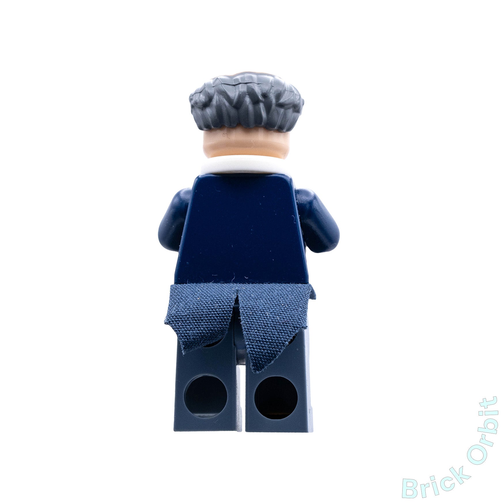Genuine ALFRED PENNYWORTH (sh313) - The Lego Batman Movie - Used LEGO® Minifigure from set 70909-1 - Product Image from Brick Orbit