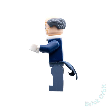 Genuine ALFRED PENNYWORTH (sh313) - The Lego Batman Movie - Used LEGO® Minifigure from set 70909-1 - Product Image from Brick Orbit