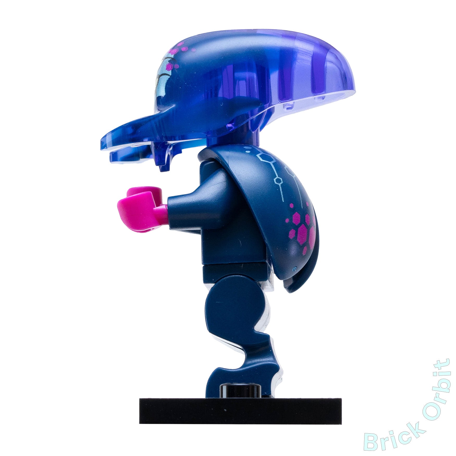 Genuine ALIEN BEETLEZOID, SERIES 26 (col446) - Collectable Minifigures - Used LEGO® Minifigure - Product Image from Brick Orbit