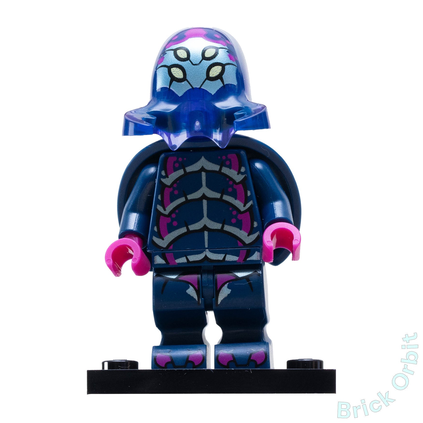 Genuine ALIEN BEETLEZOID, SERIES 26 (col446) - Collectable Minifigures - Used LEGO® Minifigure - Product Image from Brick Orbit