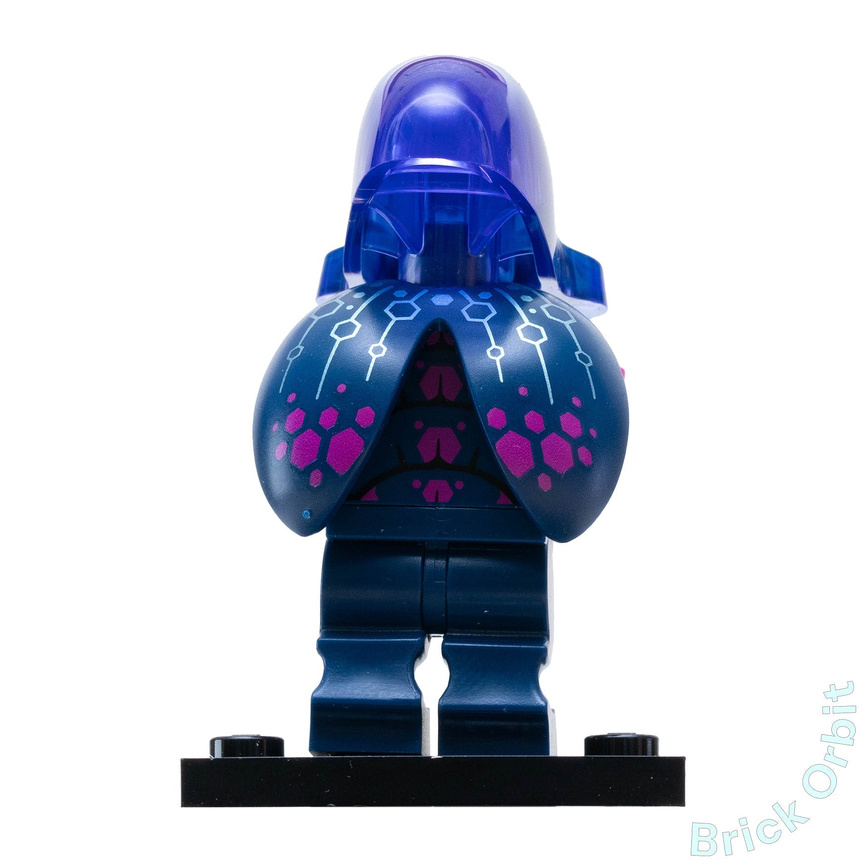 Genuine ALIEN BEETLEZOID, SERIES 26 (col446) - Collectible Minifigures - New LEGO® Minifigure - Product Image from Brick Orbit