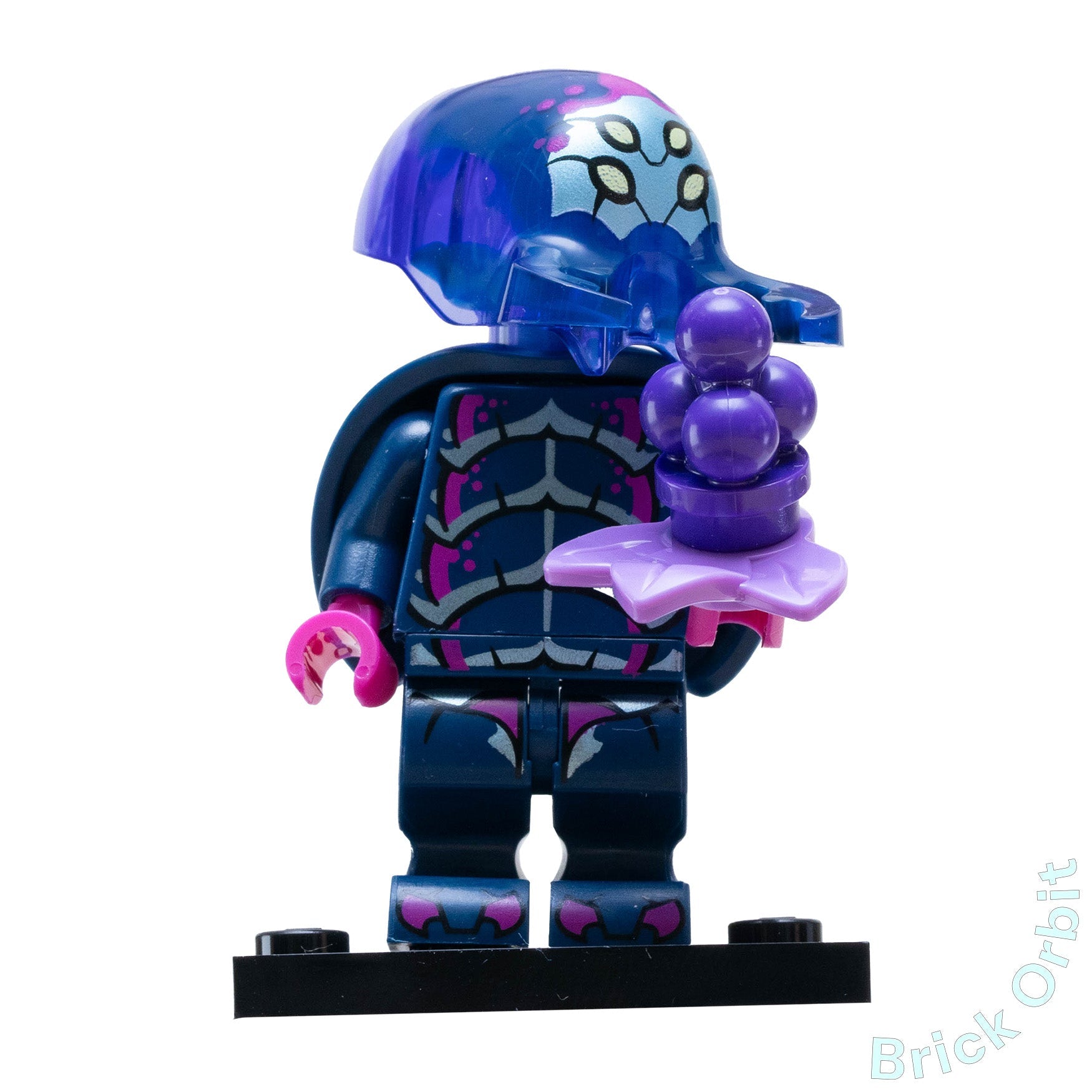 Genuine ALIEN BEETLEZOID, SERIES 26 (col446) - Collectible Minifigures - New LEGO® Minifigure - Product Image from Brick Orbit