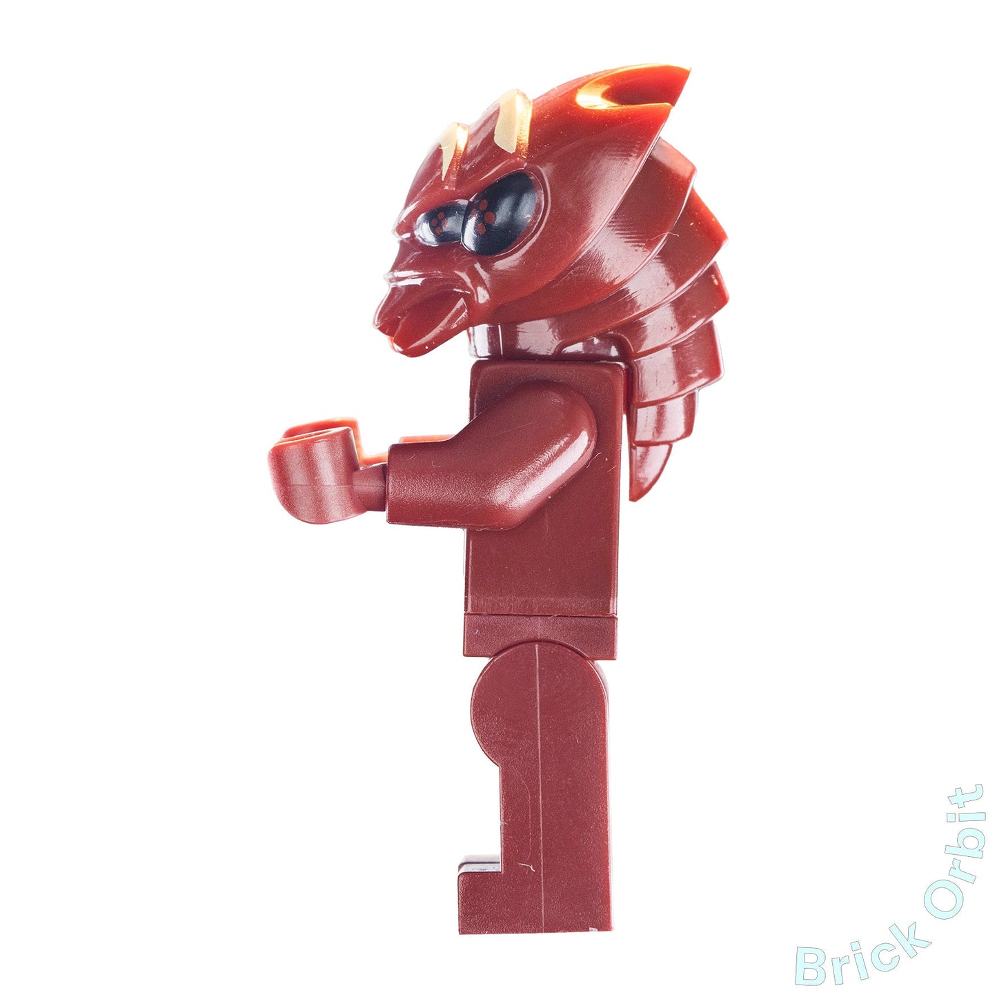 Genuine ALIEN BUGGOID, DARK RED (gs008) - Space - Used LEGO® Minifigure from set 70703 - 1 - Product Image from Brick Orbit