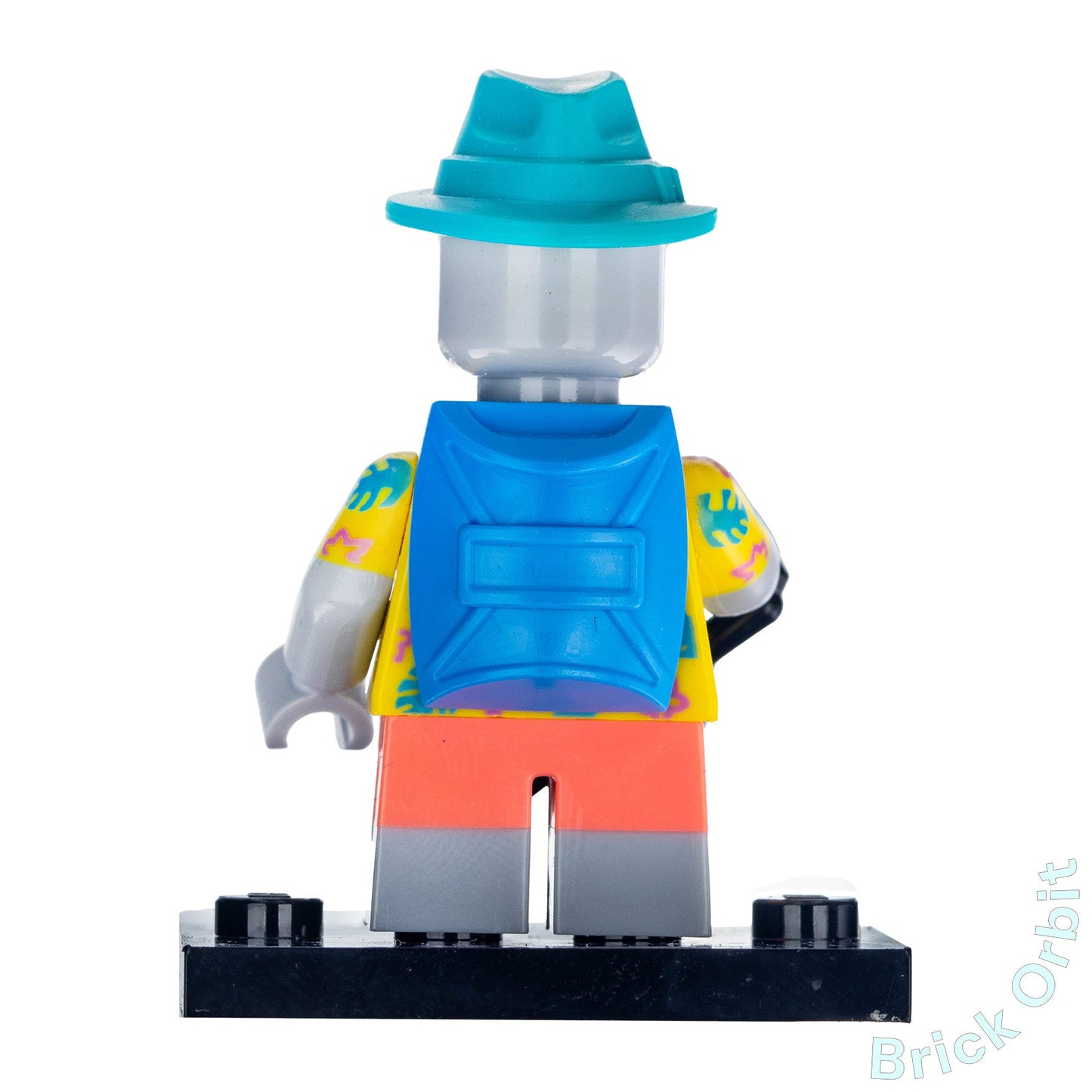 Genuine ALIEN TOURIST, SERIES 26 (col438) - Collectible Minifigures - New LEGO® Minifigure - Product Image from Brick Orbit