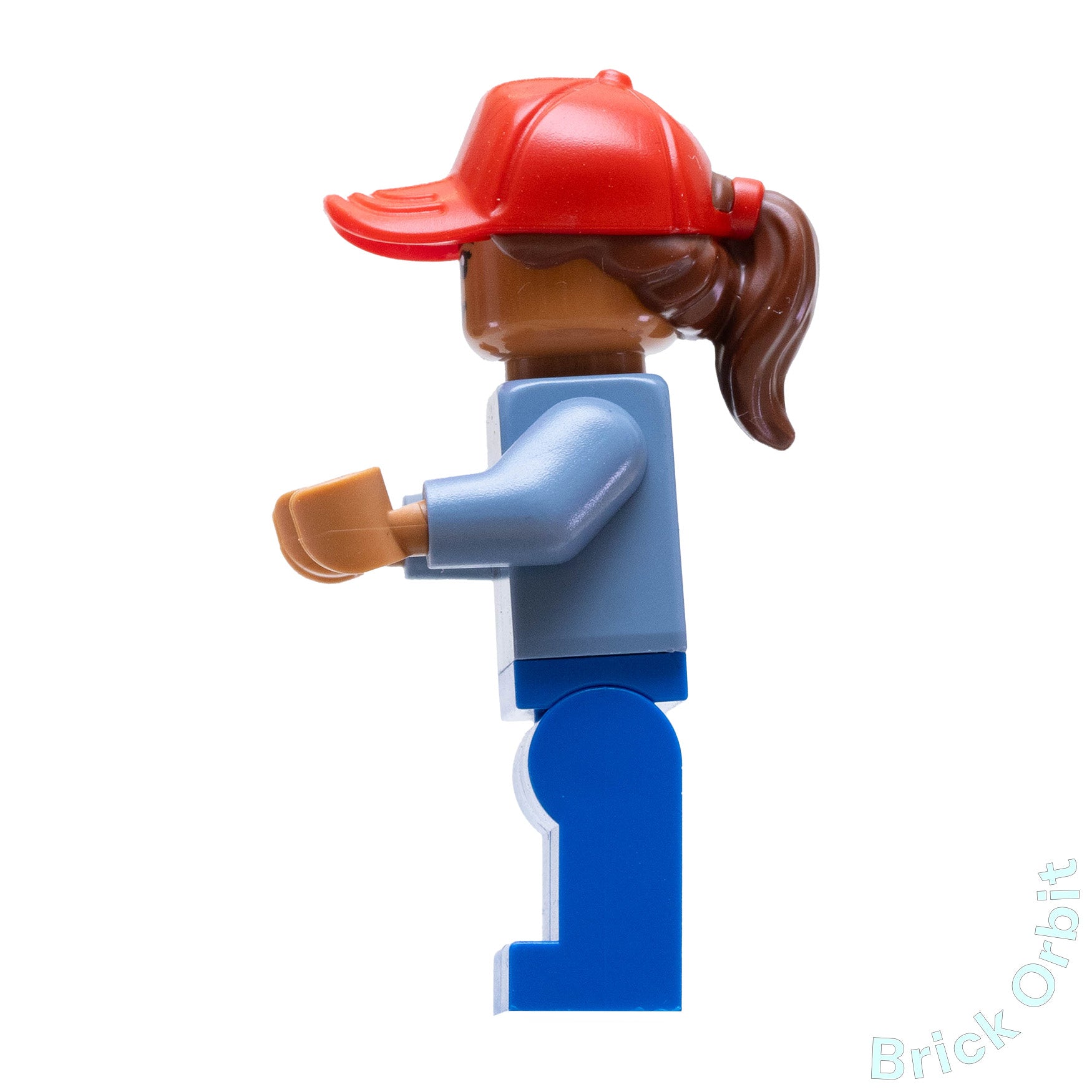 Genuine AMBER GRANT (sh725) - Marvel Super Heroes - Used LEGO® Minifigure from set 76178 - 1 - Product Image from Brick Orbit