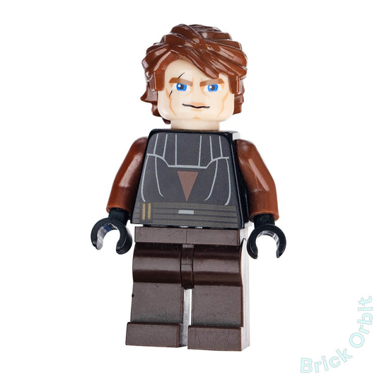 Genuine ANAKIN SKYWALKER (sw0183) - Star Wars - Used LEGO® Minifigure - Product Image from Brick Orbit