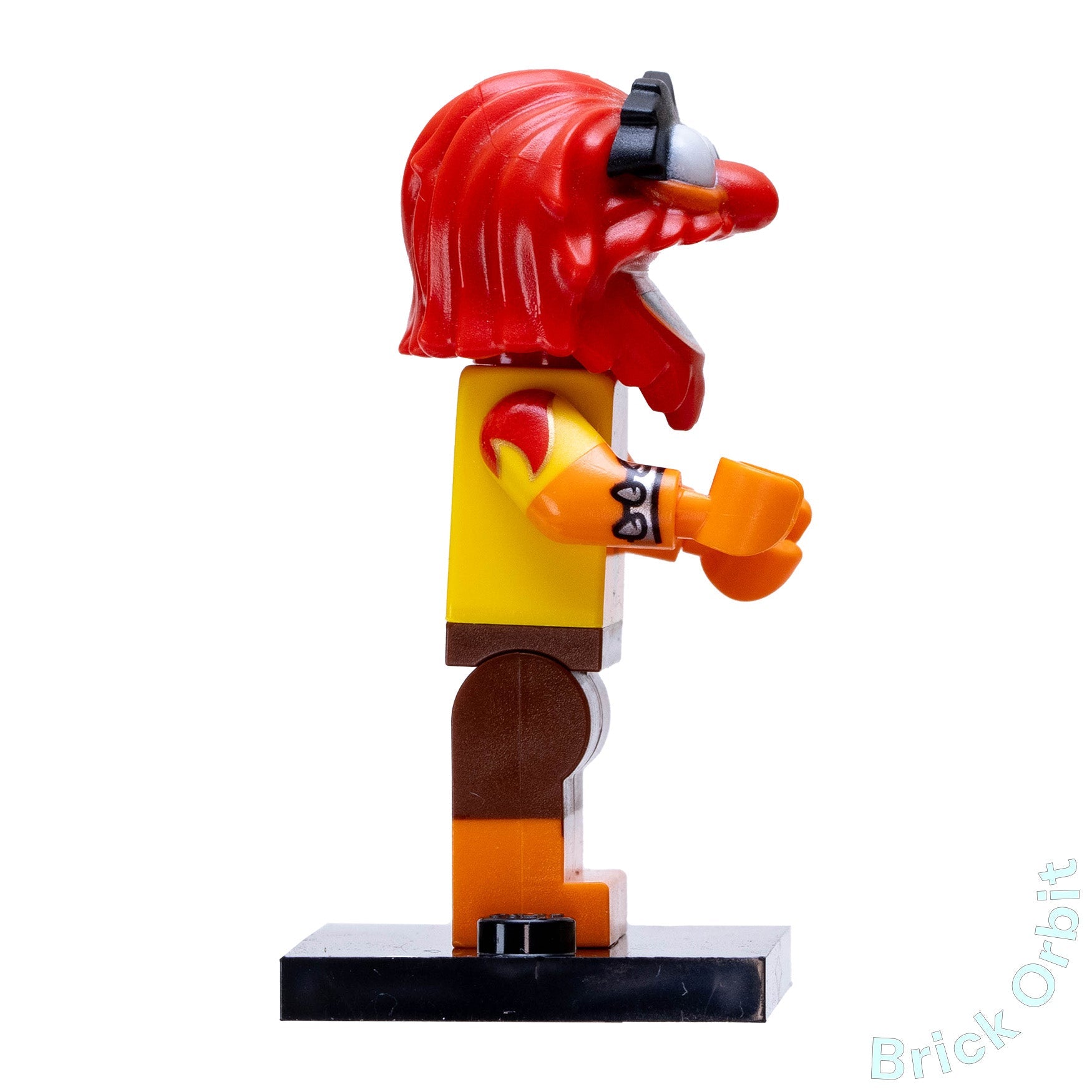 Genuine ANIMAL (coltm08) - Collectible Minifigures - Used LEGO® Minifigure - Product Image from Brick Orbit