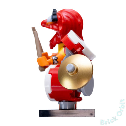 Genuine ANIMAL (coltm08) - Collectible Minifigures - Used LEGO® Minifigure - Product Image from Brick Orbit
